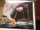 JEFF WAYNES. WAR OF THE WORLDS. RARE VINYL RECORD BOX SET COMPLETE