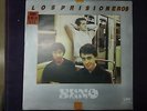 Los Prisioneros- Sexo Ecuador presionando Mega Raro Lp