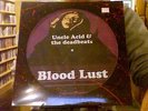 Uncle Acid and the Deadbeats Blood Lust LP sealed vinyl picture disc