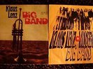 KLAUS LENZ BIG BAND 2 x AMIGA  LP MODERN SOUL - siehe Bild - kostenloser Versand