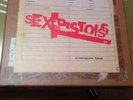 Sex Pistols Never Mind the Bollocks Alternative Takes Vinyle 7 Singles Box