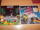 SMOKIE--2 RARE LP`S der 80er--STRANGERS IN PARADISE + ALL FIRED UP