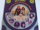 SCI FI PARTY 'UNSER FLUG DURCH DIE KOSMISCHE MUSIK'  OHR, 1974 KRAUTROCK LP
