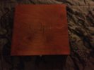 OPETH THE WOODEN BOX RARE LTD 1000 COPIES RARE PORCUPINE TREE WILSON SWANO