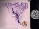 AGITATION FREE 2nd  FIRST GERMAN VERTIGO SWIRL 6360 615 LP