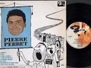 PIERRE PERRET josephine RARE POCHETTE SINE FRENCH BARCLAY 80119 10