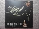BIG L / THE BIG PICTURE US 2LP / DITC, DJ PREMIER, SHOW BIZ, DIAMOND D, RARE