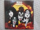 KISS / THE ORIGINALS 2 JAPAN 3LP / DESTROYER, ROCKN 'N ROLL OVER, LOVE GUN, EX
