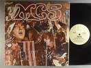 MC5  Kick Out The Jams   Original Uncensored Label Original John Sinclair cover
