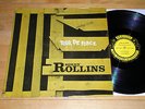 Sonny Rollins - Tour de Force LP Mono orig. (RVG, 446 W. 50th St.) VG HEAR