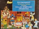 SEALED TAS LIST TURNABOUT/VOX: JOHANOS: RACHMANINOFF SYMPH DANCES,VOCALISE