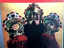 PUCCINI - TURANDOT -  BORKH - TEBALDI - DEL MONACO - 3 RECORD BOX SET