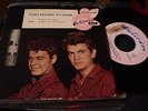 THE EVERLY BROTHERS - HIT PARADE N0 3 - GERMAN HELIODOR EP