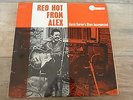 Alexis Korner's Blues Incorporated - Red Hot From Alex 1964 UK LP TRANSATLANTIC