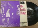 The Pretty Things - Same 1965 UK EP FONTANA