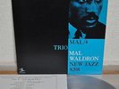 Mal Waldron Trio Mal-4 Japan LP Toshiba LPJ-70011 Insert