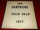 RARE NEW ORLEANS PRIVATE MODERN SOUL FUNK LP THE CONTOURS 