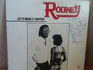 RODNEY E. BOWE on RB Modern Soul Boogie 12