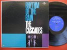 The Cascades - Rhythm Of The Rain - Valiant 405 MONO SURF ROCK LP LISTEN