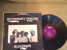 ALEXANDER'S TIMELESS-BLOOZBAND RARE 1967PRIVATE LABEL PSYC LP SMACK RECORDS 1001