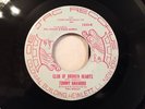 Tommy Navarro 45 I Cried My Life Away RARE Northern Soul Original JAC 1253
