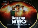 Doctor Who Limited Edition LP Exclusive Vinyl Record Soundtrack Tardis