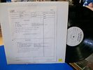 Bill Bruford's Earthworks 1987 Editions EG Label Test Pressing ex. King Crimson