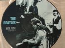 The Beatles Hey Jude 12 inch Picture Disc
