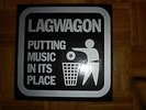 LAGWAGON Putting Music In Its Place LP BOX SET fat wreck chords RARE SEALED