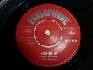 THE BEATLES..LOVE ME DO.. UK 1ST PRESS PARLOPHONE R 4949.. LOVELY CLEAN COPY.