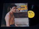 WAY OF THE DRAGON JOSEPH KOO FILM SOUNDTRACK JAPAN IMPORT MINT VINYL STEREO LP