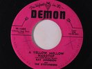 RAY JOHNSON: A Yellow Mellow Hardtop / The Power Of A Prayer 45 (sm tag/xol) ra