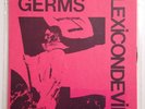 THE GERMS Lexicon Devil 7