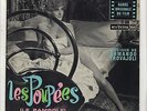 French EP OST Les poupées Le bambole Armando Trovajoli Gina Lollobrigida 1965