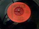 DAVID CLAYTON THOMAS modern soul funk boogie HOT CITY NIGHTS private hear MINT