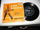 C'MON EVERYBODY RARE OZ AUST EP EDDIE COCHRAN ROCKABILLY RnR liberty LEP 2015
