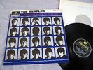 THE BEATLES - A Hard Day's Night - RARE 1964 UK Y&B STEREO Vinyl LP PCS 3058 EX