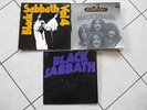 LP Black Sabbath, 3xLP,Vol4,Attention,Master of Reality, Schnääppchen