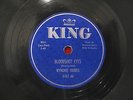 WYNONIE HARRIS BLOODSHOT EYES/CONFESSIN' THE BLUES-KILLER R&B JUMP 78--KING 4461