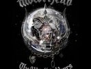 Motorhead, The World is Yours. 33rpm Sealed Vinyl LP.