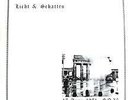 LICHT & SCHATTEN rare ELECTRO MINIMAL SYNTH GERMAN LP