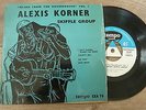 Alexis Korner Skiffle Group - Blues From The Roundhouse Vol 1 1957 UK EP TEMPO