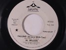 rare Soul 45 AL WILSON falling (in love with you) CAROUSEL Hear