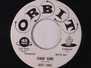 SCOTT ENGEL: Comin' Home / I Don't Want To Know 45 (dj) Oldies