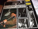 ERIC DOLPHY 