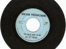 REV. O. C. TOLBERT, 60s SOUL 45, NORTHERN SOUL, RARE, ROLYAK LABEL