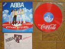 ABBA Slipping Through My Finger JAPAN N/F/SALE For Prize Coca Cola LP $4S/H