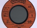KISS i love it loud / creatures of the night FRENCH PROMO CASABLANCA 6837 782 7
