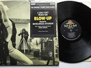 Blow-Up Original Soundtrack Album LP VG++/NM MGM 4447 Herbie Hancock Yardbirds