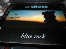 QUEEN THE CROSS BLUE ROCK,  GERMAN VINYL LP.VERY RARE 1991